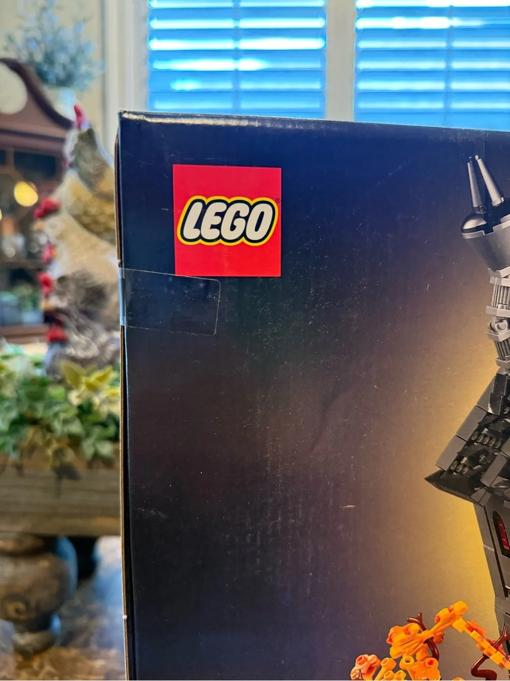Disney Tim Burton's The Nightmare Before Christmas - BACKORDERED ON LEGO WEBSITE